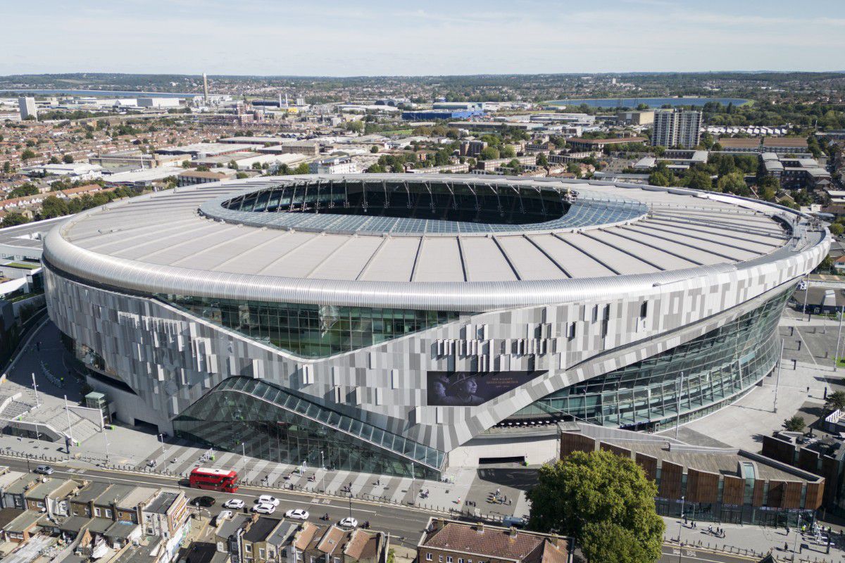 Tottenham Hotspur Stadium