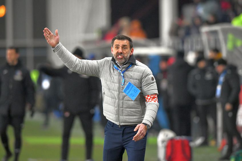 Zeljko Kopic, antrenorul lui Dinamo