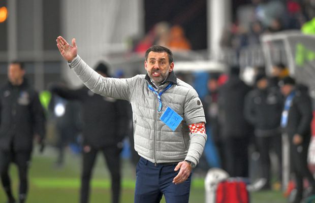 Zeljko Kopic, lecție pentru Marius Șumudică: „Pun multă presiune pe arbitri! Eu nu sunt așa”