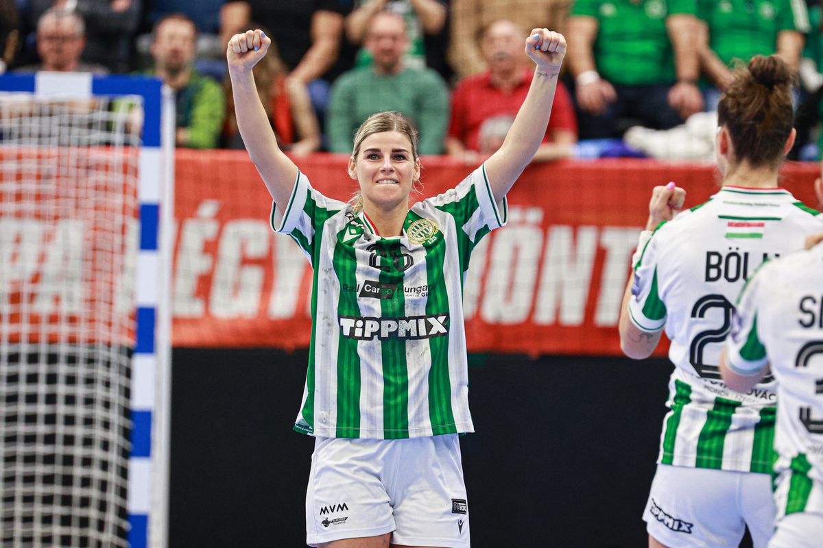 Gyor, marea favorită la câștigarea Ligii Campionilor la handbal feminin, a pierdut primul trofeu al sezonului! Învinsă în finala Cupei Ungariei