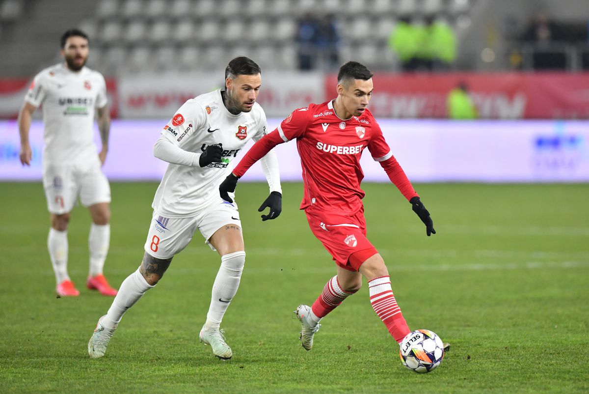 Dinamo, anunț major înainte de play-off: „Ca urmare a discuțiilor purtate cu reprezentanții lor”