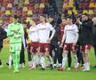 Imagini de la finalul meciului dintre Rapid și FCSB, 0-0 / Foto: Ionuț Iordache GSP