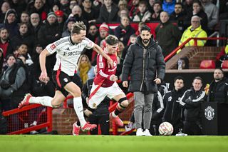 Schimb de „croșee” între Wayne Rooney și Ruben Amorim: „Naiv” vs „E ușor să fii analist TV”