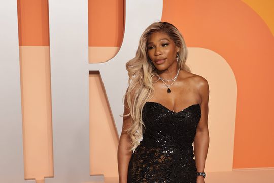 Serena Williams în 2025 la petrecerea Vanity Fair FOTO Imago Images