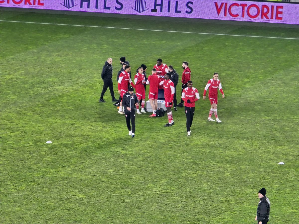 Cum a fost primit Astrit Selmani înainte de Dinamo - Hermannstadt