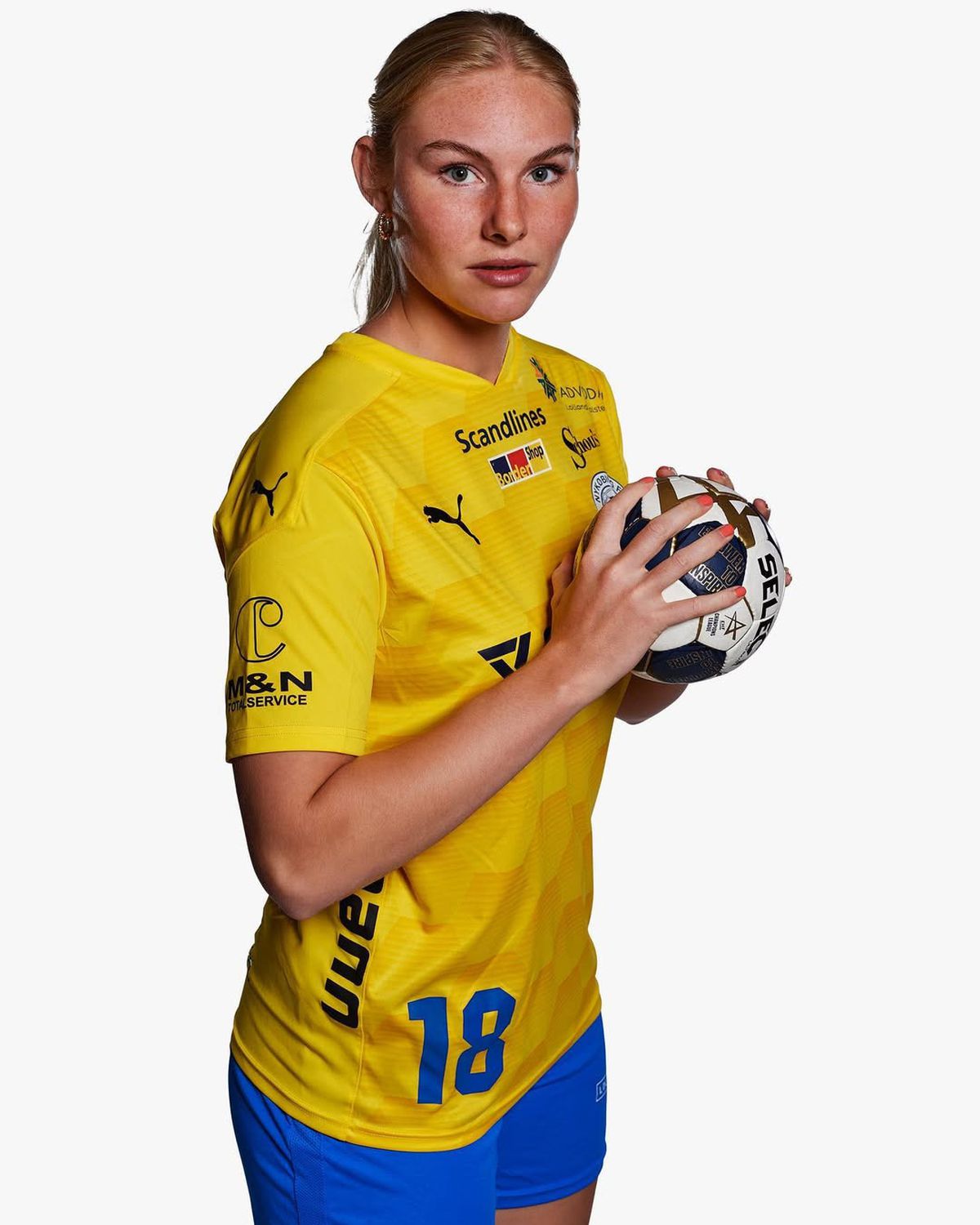 Transfer tare în „Liga Florilor” la handbal feminin: „Mi-am dorit cu adevărat să încerc o experiență nouă!”