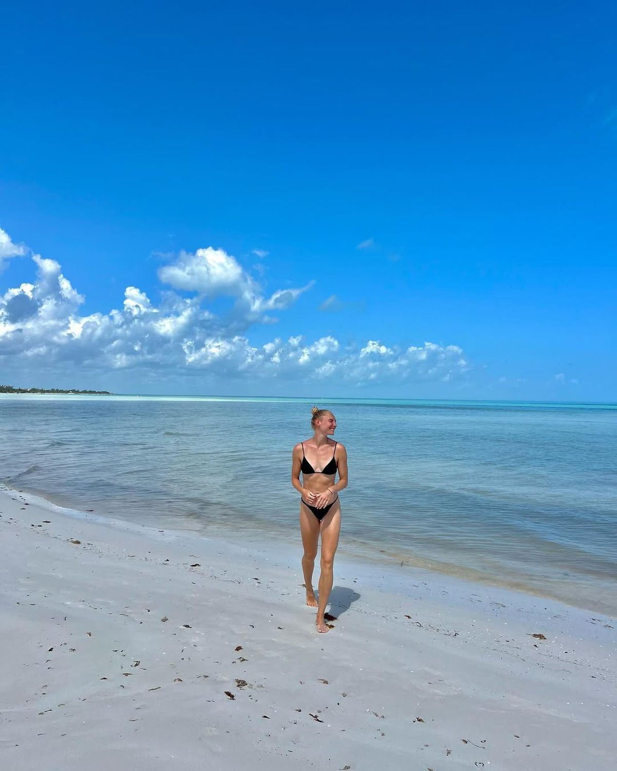 Alberte Madsen, prezentată oficial la SCM Rm. Vâlcea