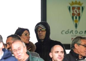 Zidane vs Zidane, cu tata în tribună. Pentru unul s-a terminat pe targă!