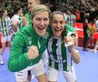 Cupa Ungariei la handbal feminin, Gyor - Ferencvaros / foto: Facebook