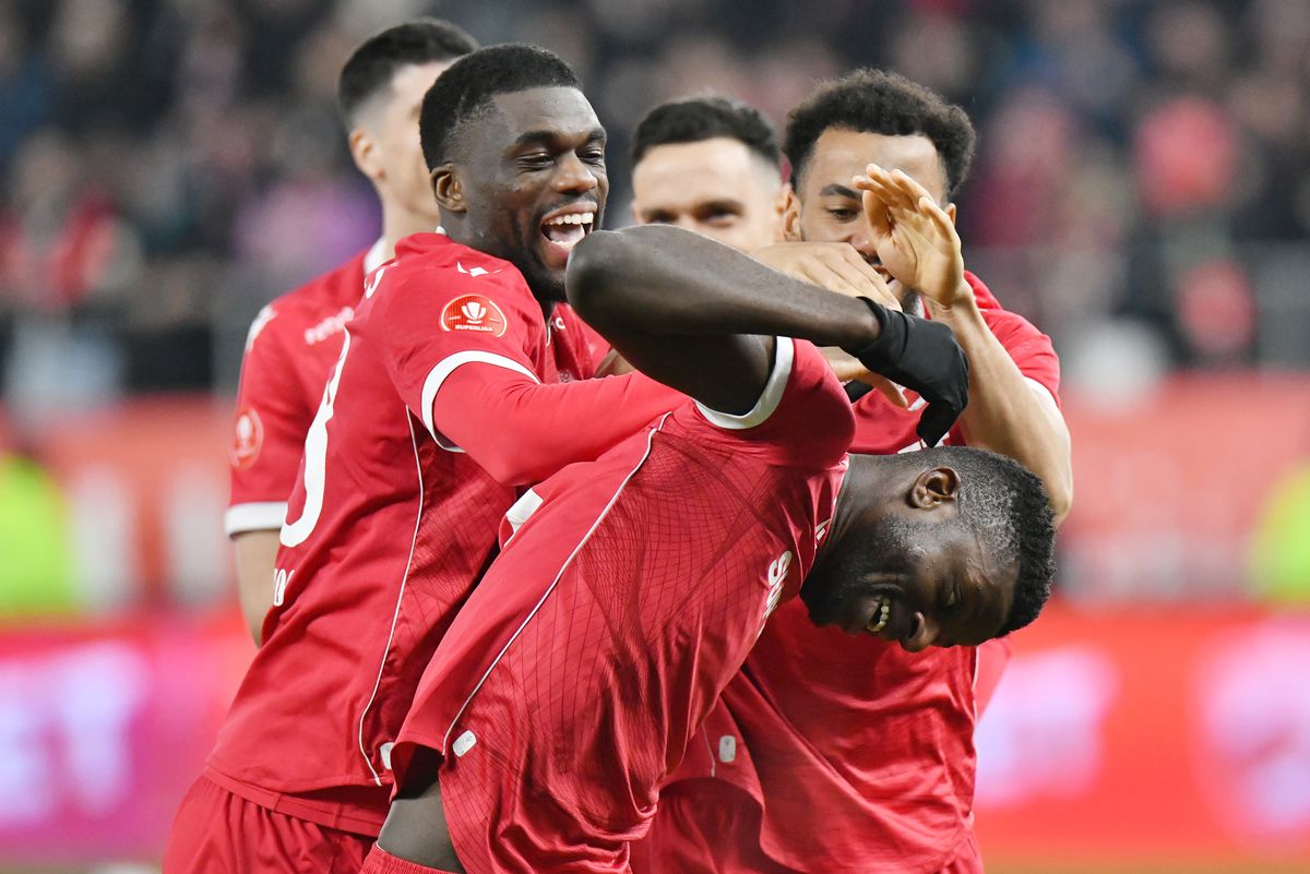 Dinamo, anunț major înainte de play-off: „Ca urmare a discuțiilor purtate cu reprezentanții lor”