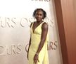 Coco Gauff pe covorul roșu la ceremonia de decernare a Premiilor Oscar FOTO Imago