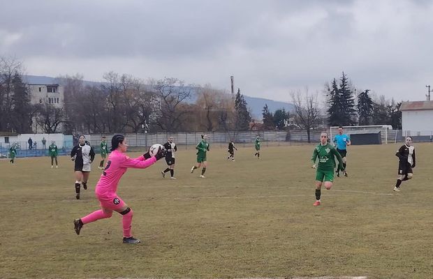 Scor fluviu în Superliga Feminină » Spectacol în prima etapă de play-off și play-out