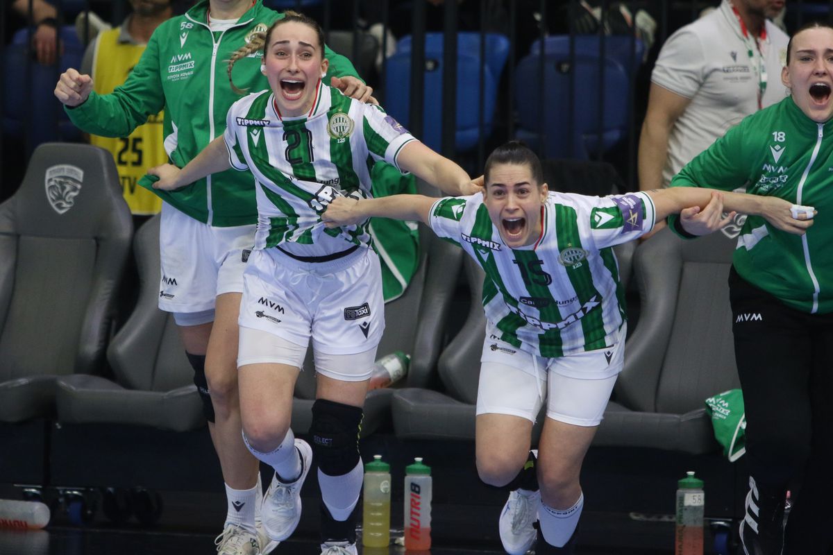 Cupa Ungariei la handbal feminin, Gyor - Ferencvaros / foto: Facebook