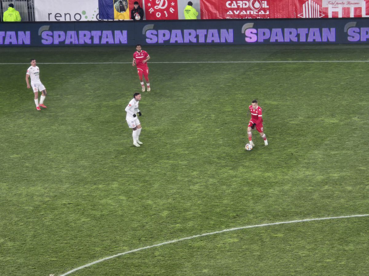 Dinamo, anunț major înainte de play-off: „Ca urmare a discuțiilor purtate cu reprezentanții lor”