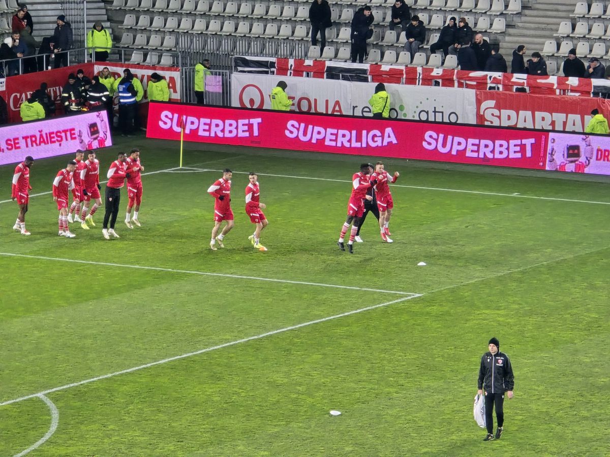 Cum a fost primit Astrit Selmani înainte de Dinamo - Hermannstadt