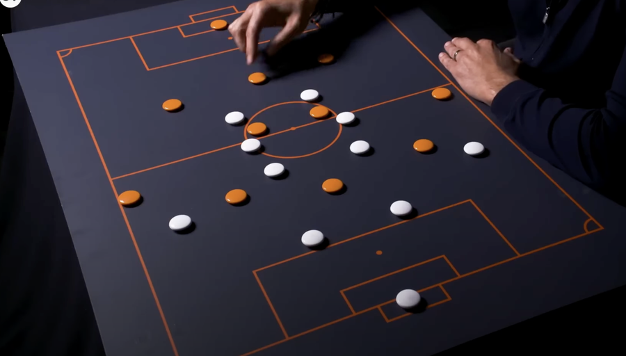 Paulo Fonseca e adeptul fotbalului total » Ce o așteaptă pe FCSB în dubla cu Lyon: antrenorul și-a dezvăluit principiile tactice