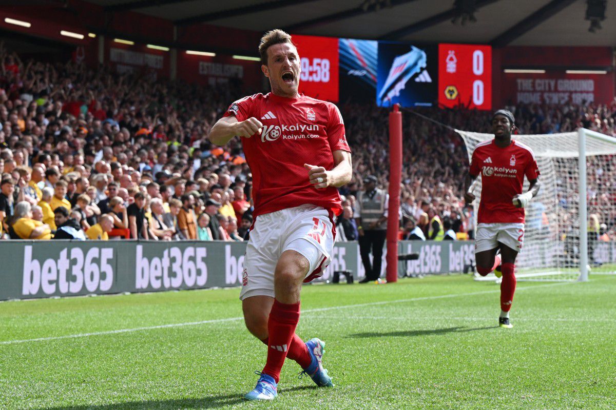 Stadionul lui Nottingham Forest