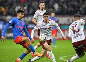 LPF a anunțat programul primei etape din play-off: când se joacă FCSB - Rapid