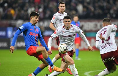 LPF a anunțat programul primei etape din play-off: când se joacă FCSB - Rapid