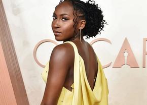 Coco Gauff a strălucit pe covorul roșu la ceremonia de decernare a Premiilor Oscar + cui i s-ar potrivi rolul de actor sau actriță dintre colegii și colegele sale de circuit