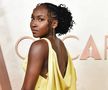 Coco Gauff pe covorul roșu la Premiile Oscar