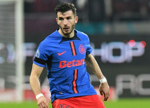 Mihai Popescu a acuzat arbitrajul de la Rapid - FCS/ FOTO Cristi Preda (GSP)