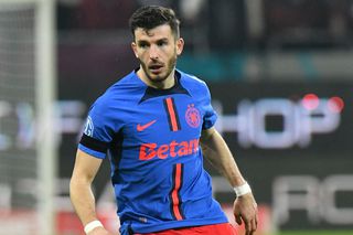 Titularul de la FCSB acuză arbitrajul după meciul cu Rapid: „Au fost multe faze împotriva noastră”