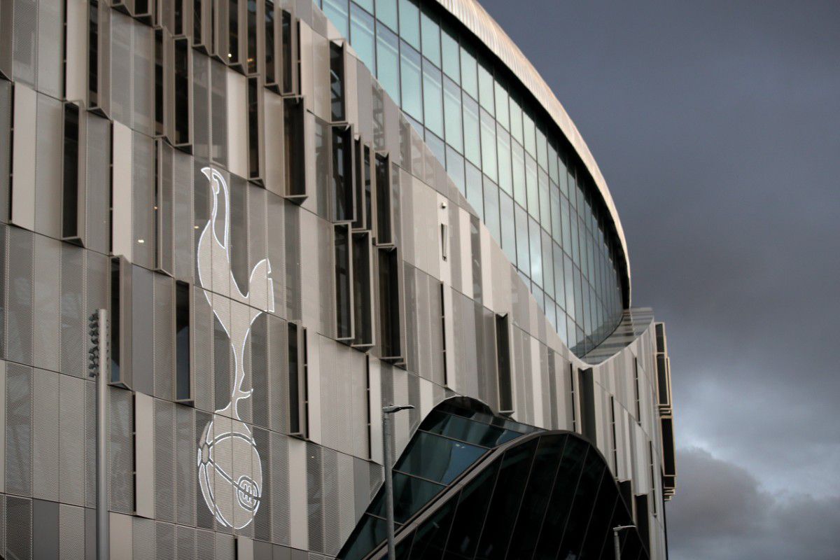 Tottenham Hotspur Stadium