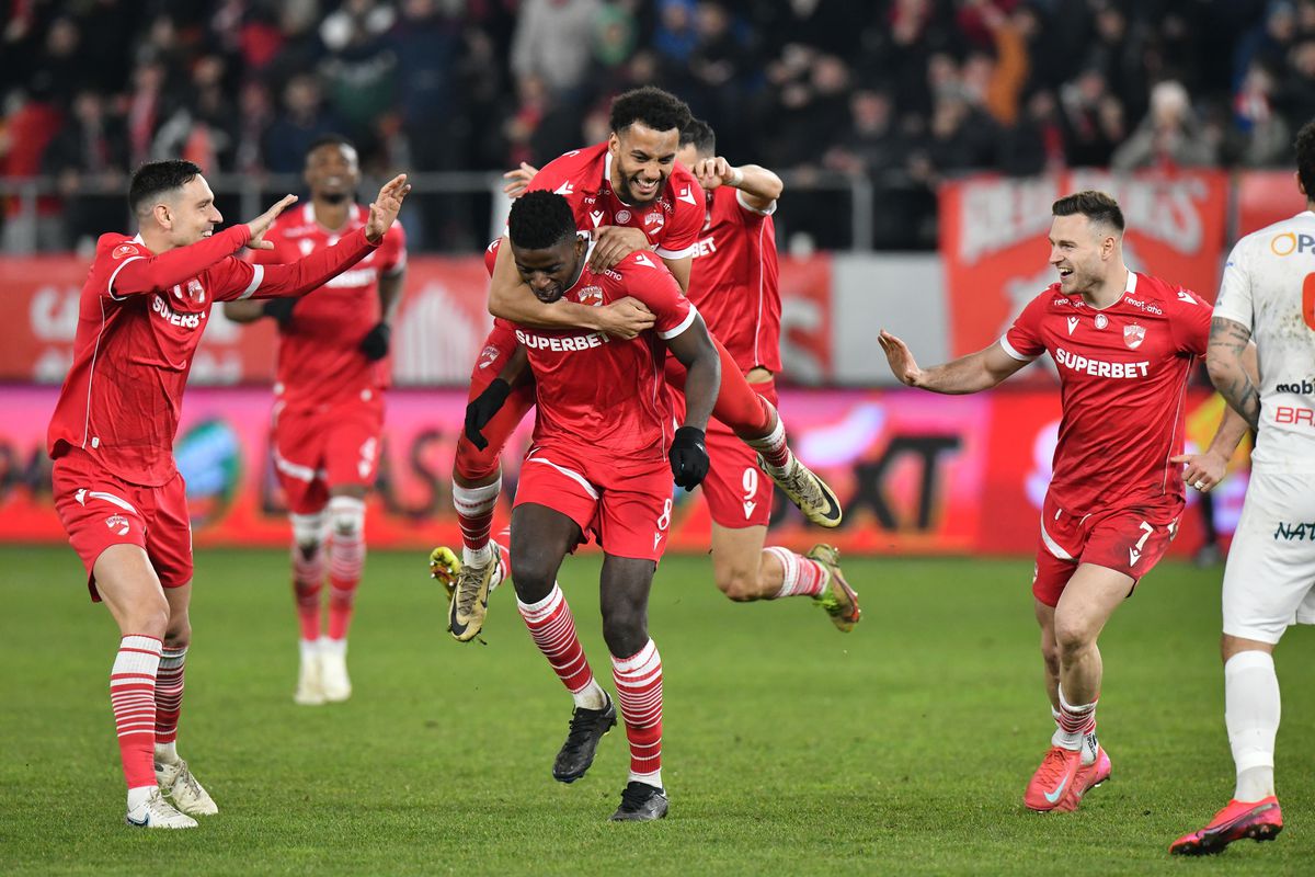 Dinamo, anunț major înainte de play-off: „Ca urmare a discuțiilor purtate cu reprezentanții lor”