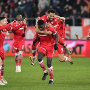 Dinamo - Hermannstadt, foto: Cristi Preda