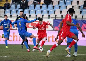 Final dramatic în Gloria Buzău - UTA Arad » Golul egalizator a venit în minutul 90+7 + Cum arată clasamentul din Superliga