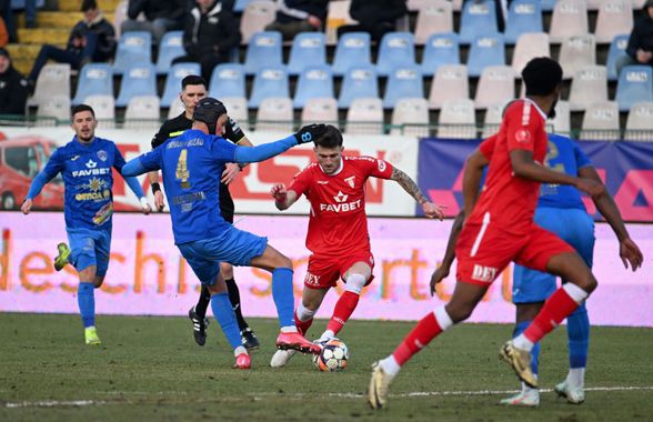 Final dramatic în Gloria Buzău - UTA Arad » Golul egalizator a venit în minutul 90+7 + Cum arată clasamentul din Superliga