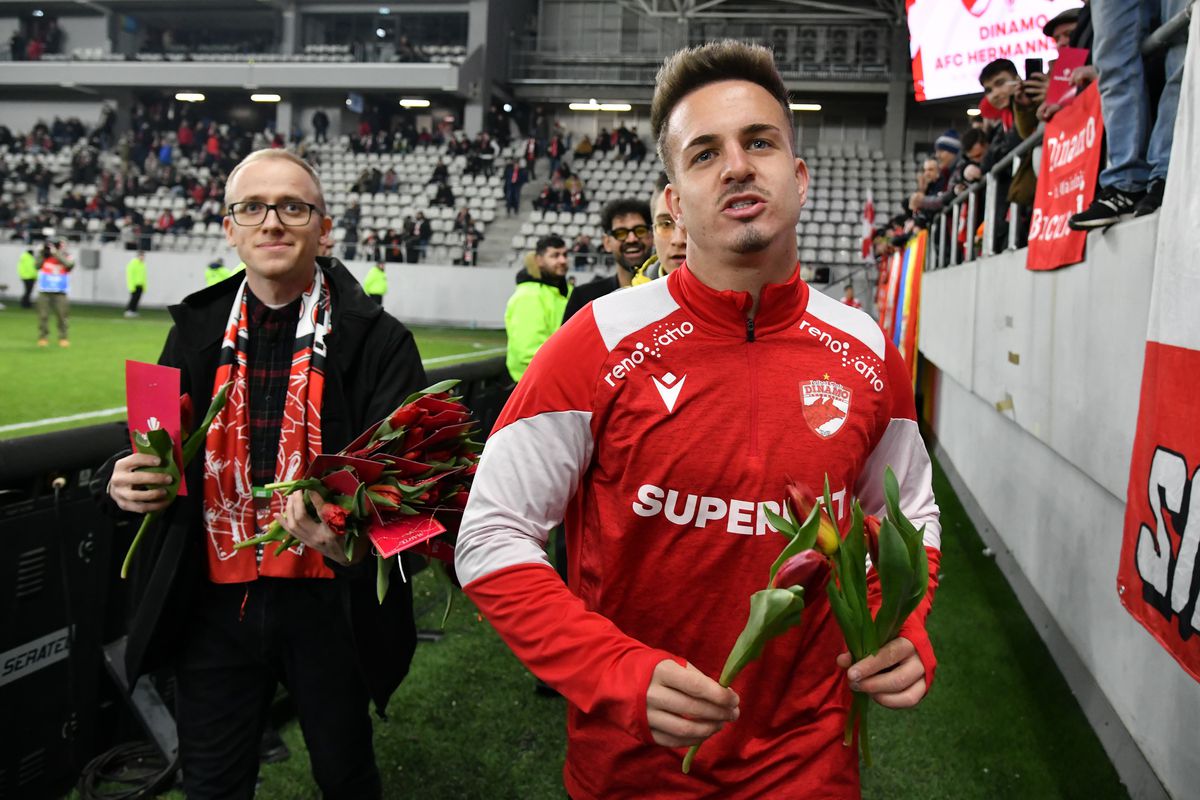 Daniel Niculae, enervat de jucătorul lui Dinamo: „Înscrie doar contra noastră”