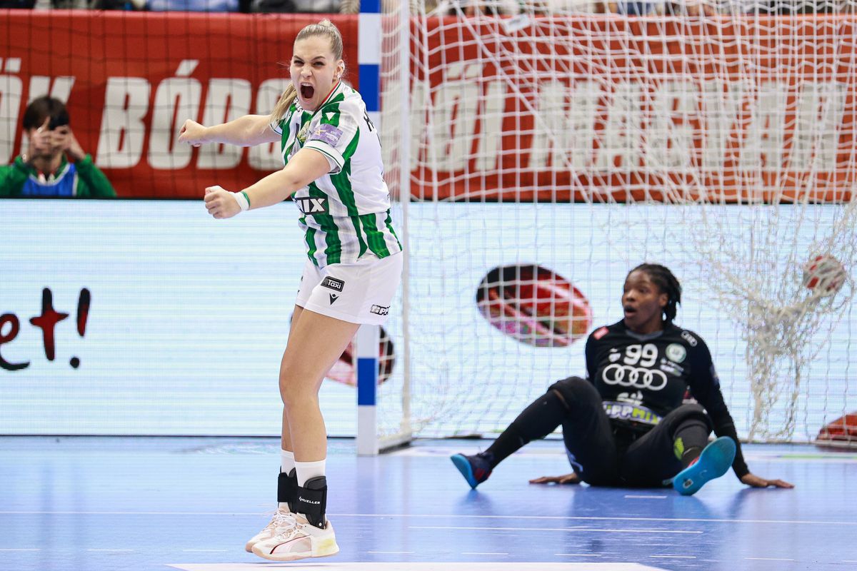 Cupa Ungariei la handbal feminin, Gyor - Ferencvaros / foto: Facebook