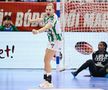 Gyor, marea favorită la câștigarea Ligii Campionilor la handbal feminin, a pierdut primul trofeu al sezonului! Învinsă în finala Cupei Ungariei
