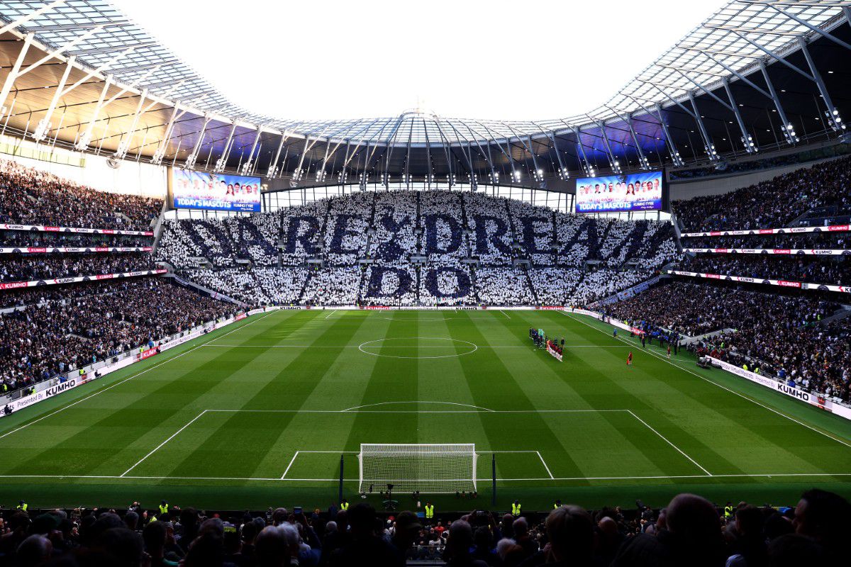 Tottenham Hotspur Stadium