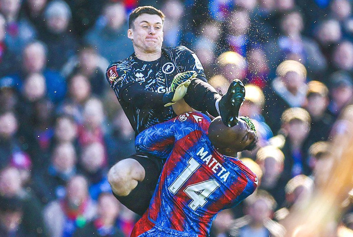 Faza care se putea sfârși tragic: „O intrare TÂMPITĂ! L-aș suspenda de la 10 etape în sus”