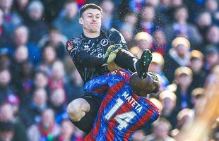 Faza care se putea sfârși tragic: „O intrare TÂMPITĂ! L-aș suspenda de la 10 etape în sus”