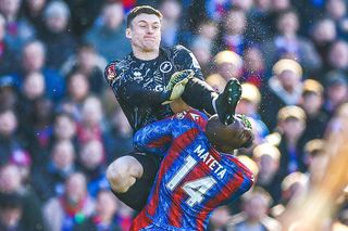 Faza care se putea sfârși tragic: „O intrare TÂMPITĂ! L-aș suspenda de la 10 etape în sus”