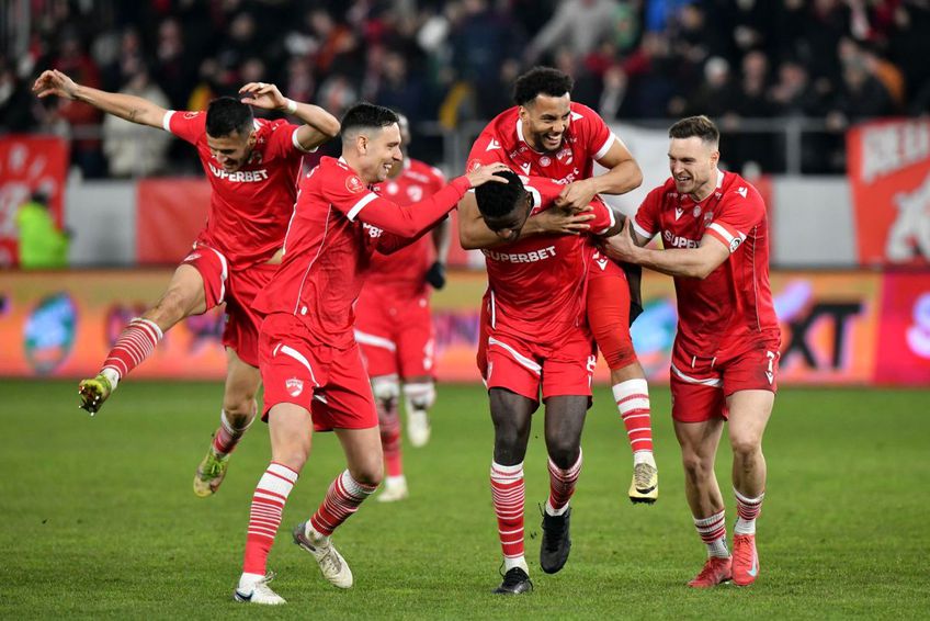 Dinamo - Hermannstadt, foto: Cristi Preda