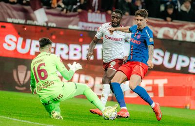 Raportul e clar: cine merita să câștige Rapid - FCSB » Detaliu șocant după eliminarea lui Dawa