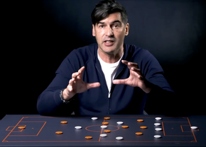 Paulo Fonseca e adeptul fotbalului total » Ce o așteaptă pe FCSB în dubla cu Lyon: antrenorul și-a dezvăluit principiile tactice