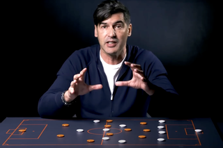 Paulo Fonseca e adeptul fotbalului total » Ce o așteaptă pe FCSB în dubla cu Lyon: antrenorul și-a dezvăluit principiile tactice