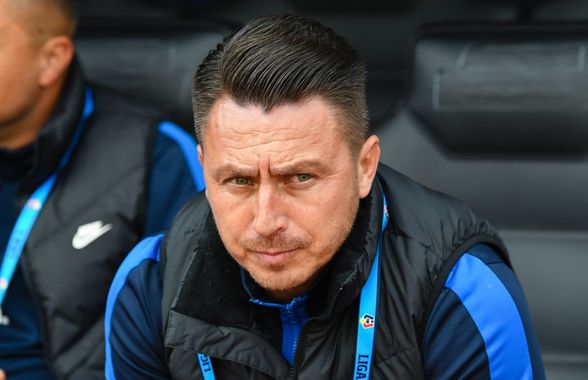 Ilie Poenaru, după înfrângerea din Ghencea: „Nu au avut curaj. E vorba de mental la noi”