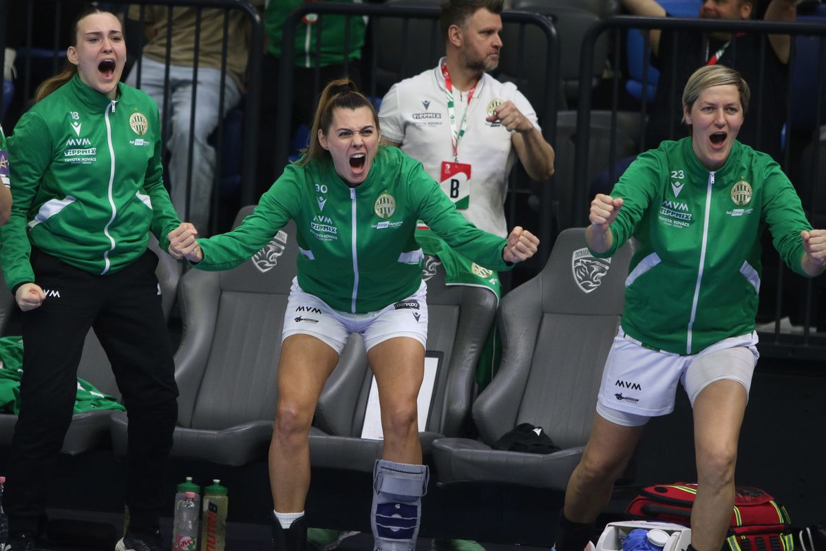 Cupa Ungariei la handbal feminin, Gyor - Ferencvaros / foto: Facebook