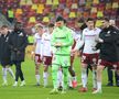 Imagini de la finalul meciului dintre Rapid și FCSB, 0-0 / Foto: Ionuț Iordache GSP