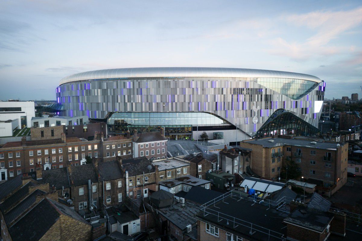 Tottenham Hotspur Stadium