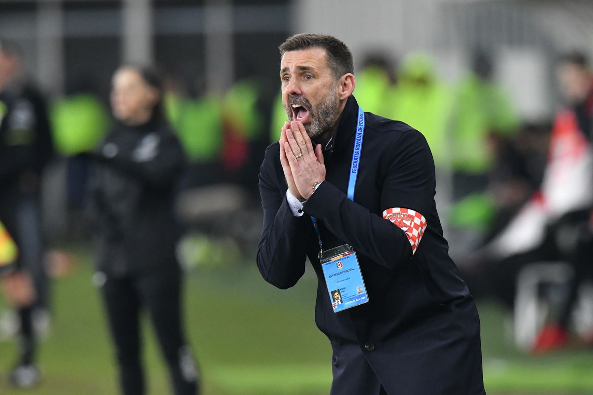 Dinamo, anunț major înainte de play-off: „Ca urmare a discuțiilor purtate cu reprezentanții lor”