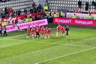 Cum a fost primit Selmani la Dinamo - Hermannstadt, după anunțul lui Kopic din conferință