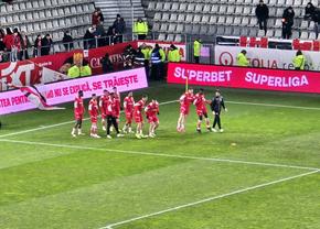 Cum a fost primit Selmani la Dinamo - Hermannstadt, după anunțul lui Kopic din conferință